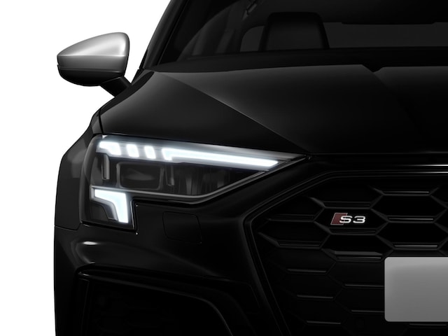 Audi S3 Quattro S-Tronic Sedan