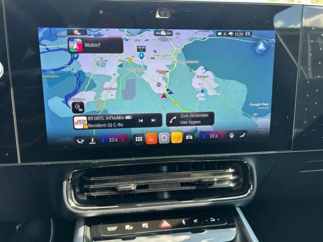 Mercedes-Benz CLA 250 AMG Line Coupé