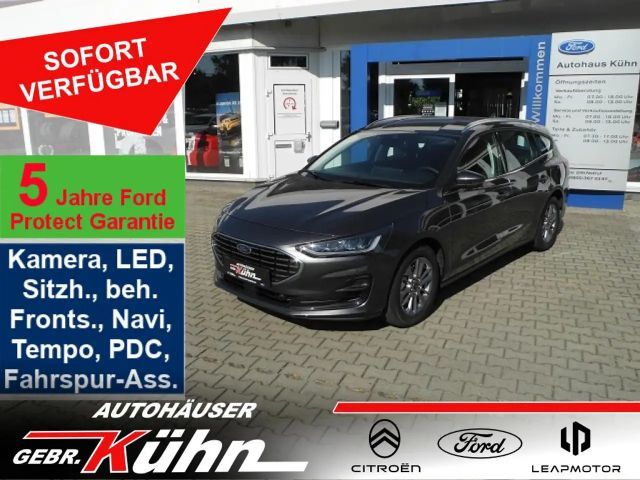 Ford Focus Titanium Wagon