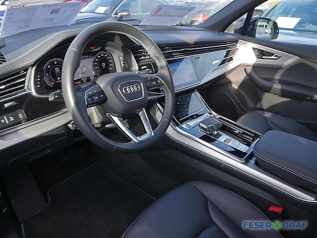 Audi Q7 50 TDI Quattro S-Line