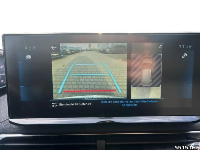 Peugeot 3008 Allure Pack