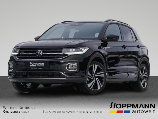 Volkswagen T-Cross 1.5 TSI Life