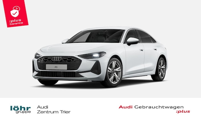 Audi A5 S-Tronic