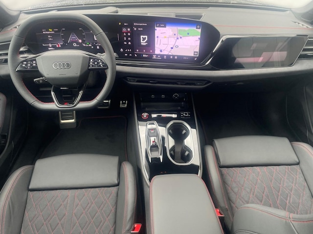 Audi A6 Quattro S-Tronic Sedan