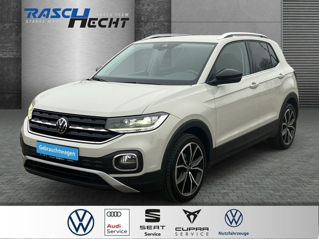 Volkswagen T-Cross 1.0 TSI DSG Style