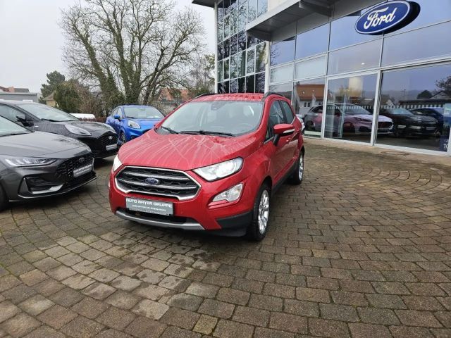 Ford EcoSport EcoBoost Titanium