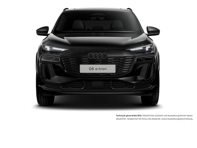 Audi Q6 e-tron Quattro