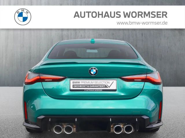 BMW M4 Comfort pakket Competition Coupé