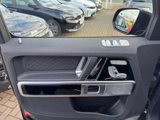 Mercedes-Benz AMG G +SUPERIORINTERIEUR+22ZOLL+STANDHEIZUNG+