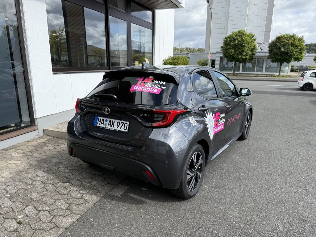 Toyota Yaris 5-deurs Comfort