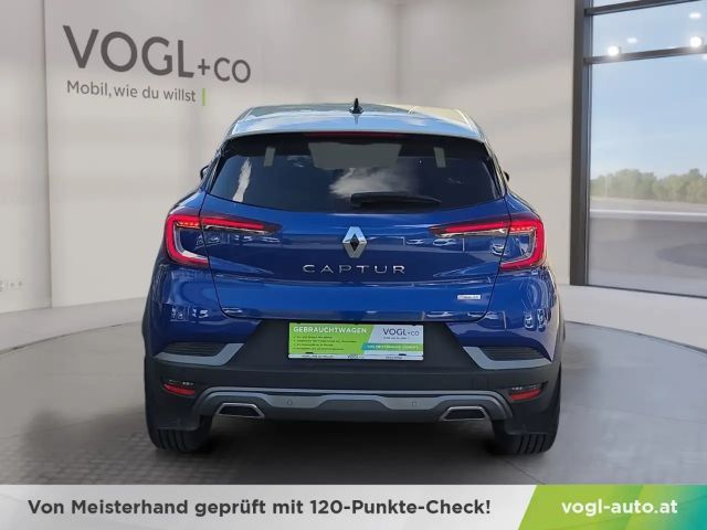 Renault Captur EDC RS TCe 160