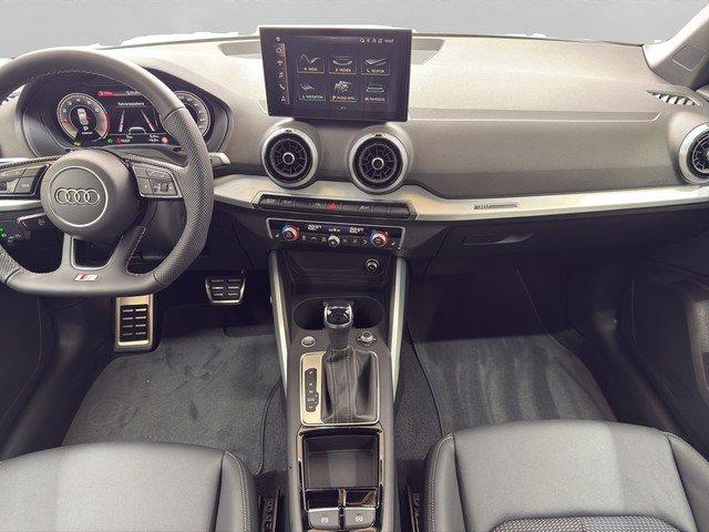Audi Q2 35 TFSI S-Line S-Tronic