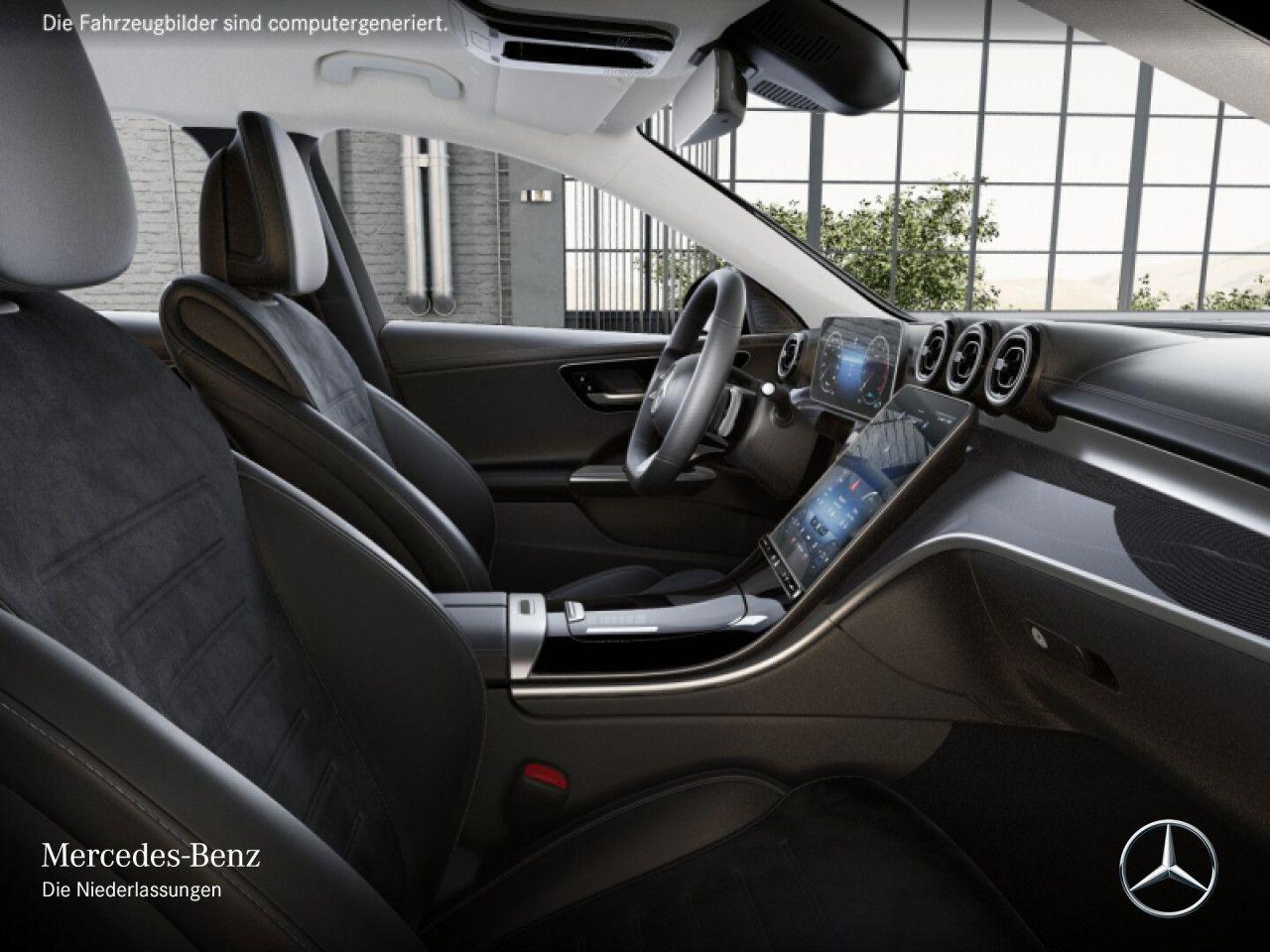 Mercedes-Benz C 200 AMG Line Estate