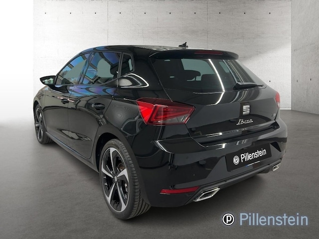 Seat Ibiza DSG FR-lijn