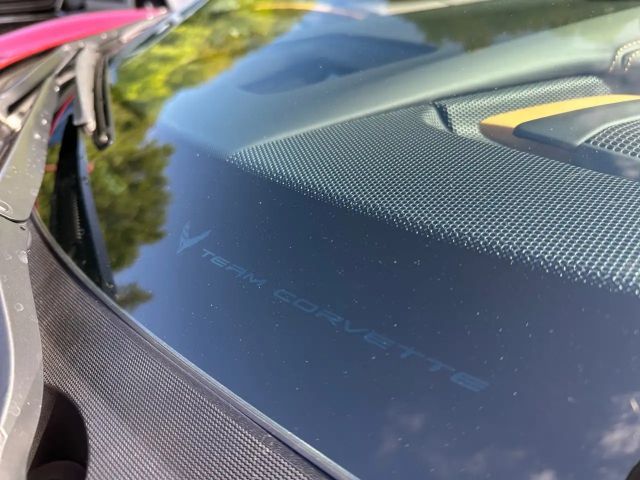 Corvette C8 Cabriolet Stingray