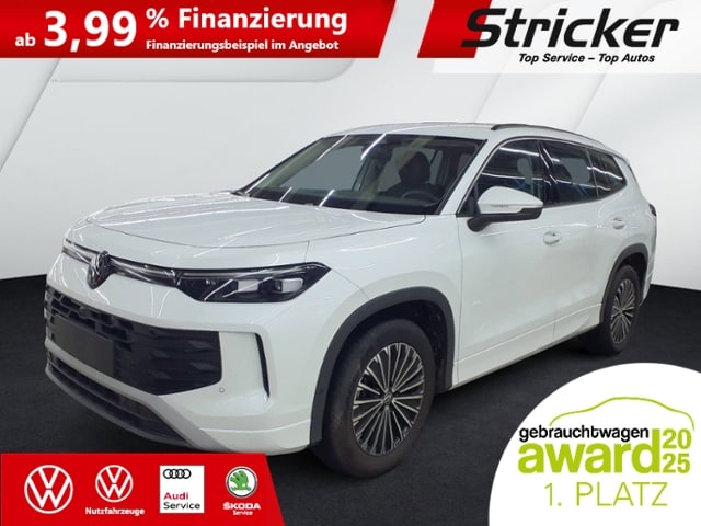 Volkswagen Tayron 1.5 eTSI DSG IQ.Drive