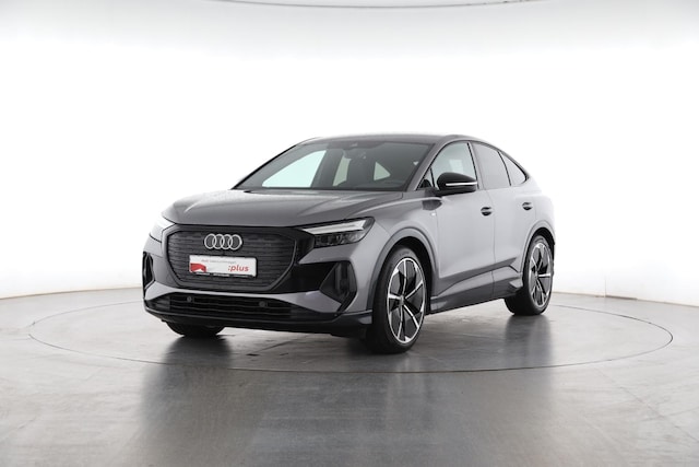 Audi Q4 e-tron 50 Quattro Sportback