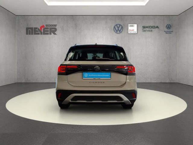 Volkswagen T-Cross 1.0 TSI IQ.Drive Life