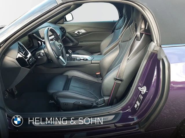 BMW Z4 Cabrio M-Sport Roadster sDrive20i