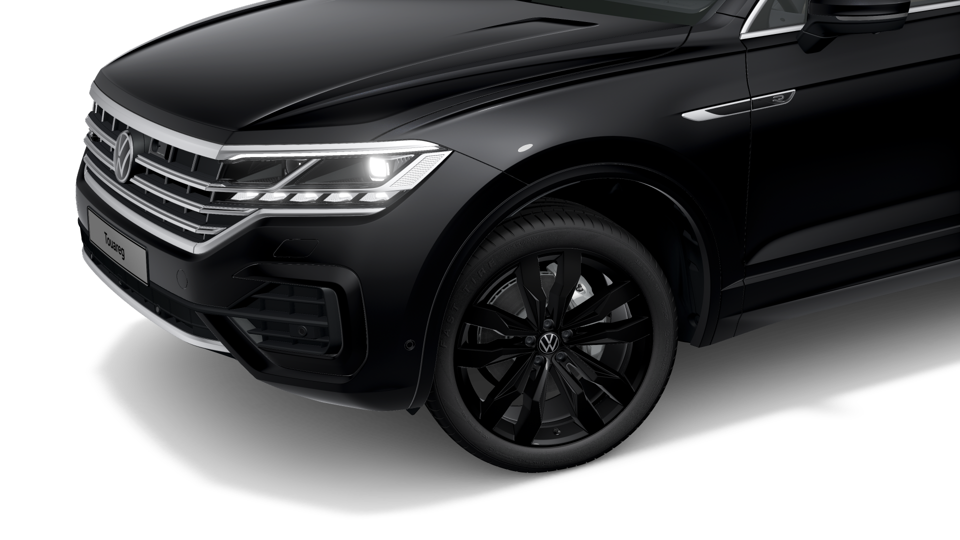 Volkswagen Touareg 3.0 V6 TDI R-Line