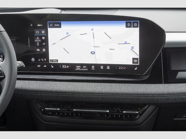 Audi Q6 e-tron Quattro