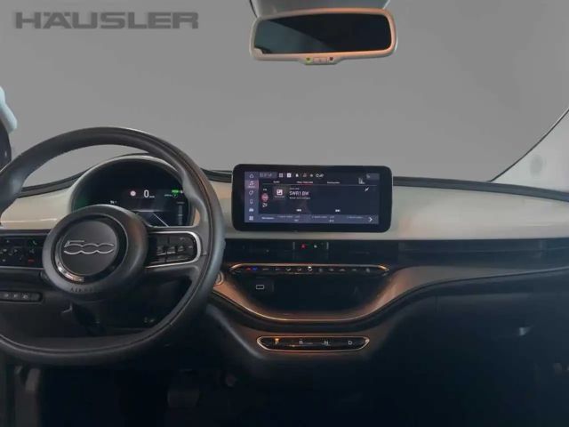 Fiat 500e Cabrio Rückfahrkamera Sitzheizung Einparkhilfe