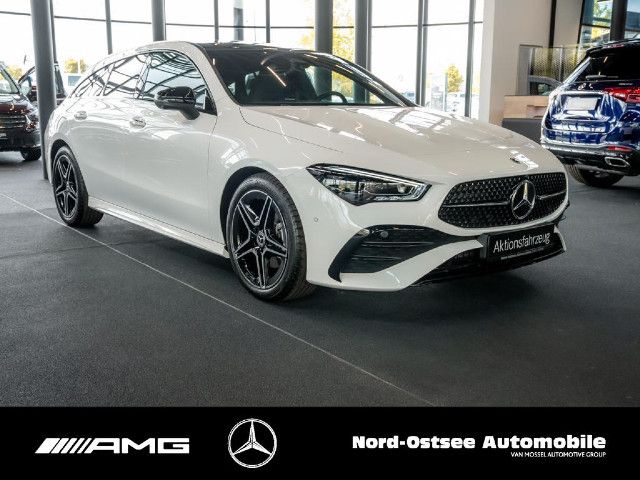 Mercedes-Benz CLA 180 AMG Line Shooting Brake