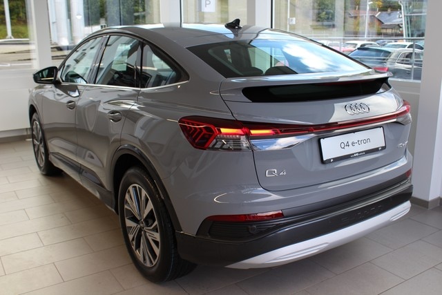 Audi Q4 e-tron 40 Sportback