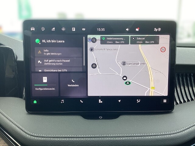 Skoda Superb 2.0 TDI Combi