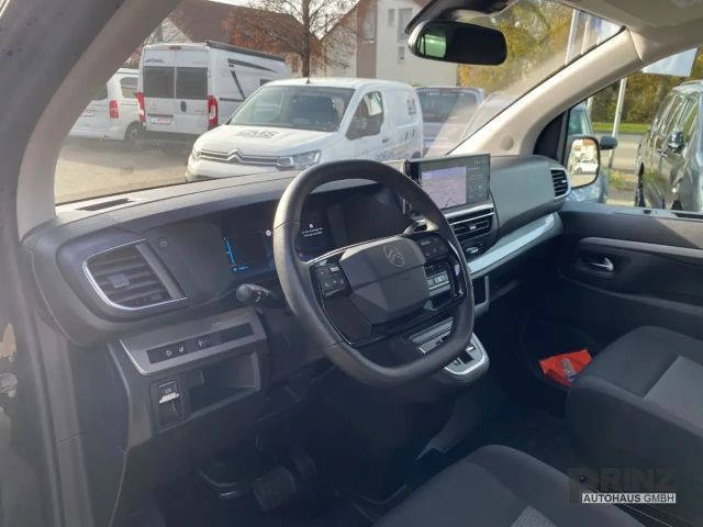 Citroën Spacetourer Plus