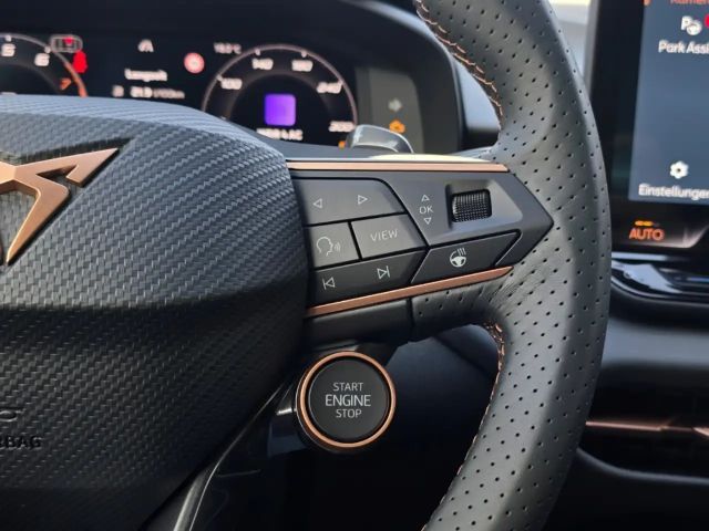 Cupra Terramar 2.0 TSI