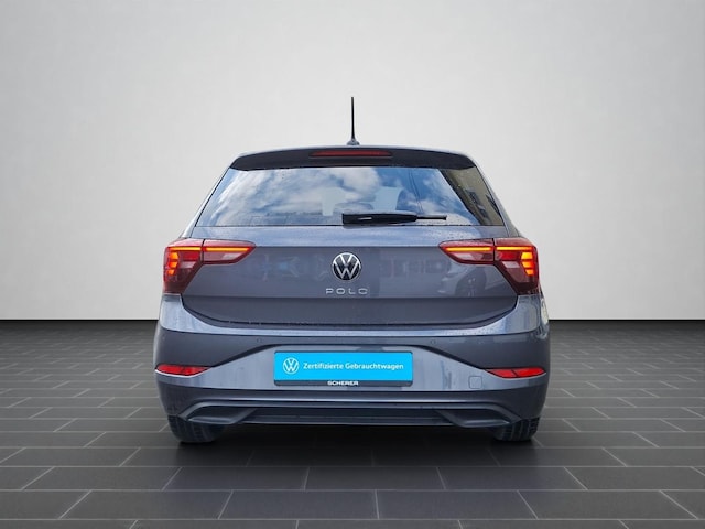 Volkswagen Polo 1.0 TSI DSG IQ.Drive Life