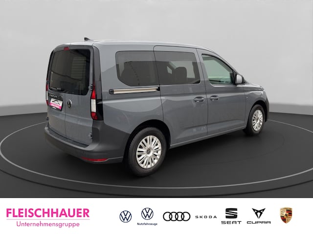 Volkswagen Caddy 2.0 TDI Combi