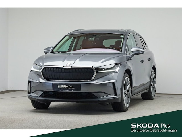 Skoda Enyaq 4x4 Sport