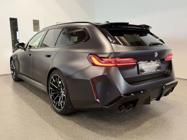 BMW M5 M5*GLASDACH*360°*HUD*MEMORY*B&W*AHK*GARANTIE*VOLL*