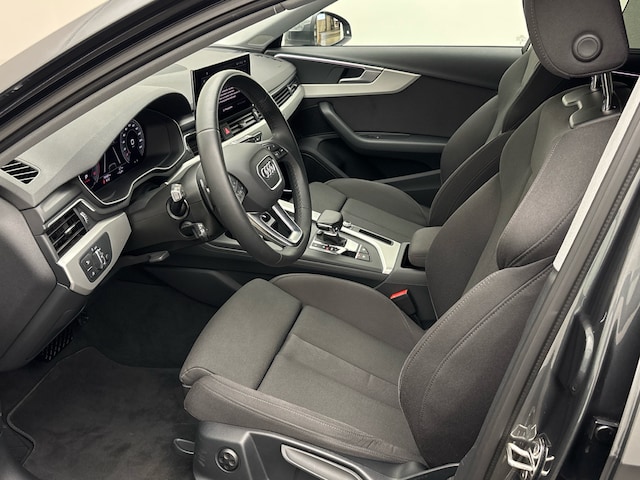 Audi A4 50 TDI Avant Quattro S-Line