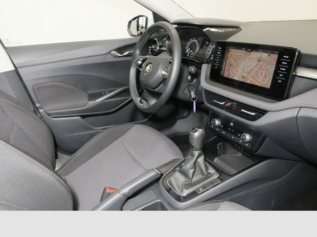 Skoda Fabia 1.0 TSI Selection