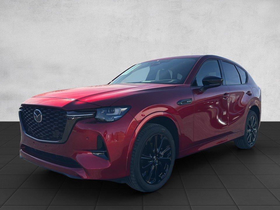 Mazda CX-60 e-Skyactiv