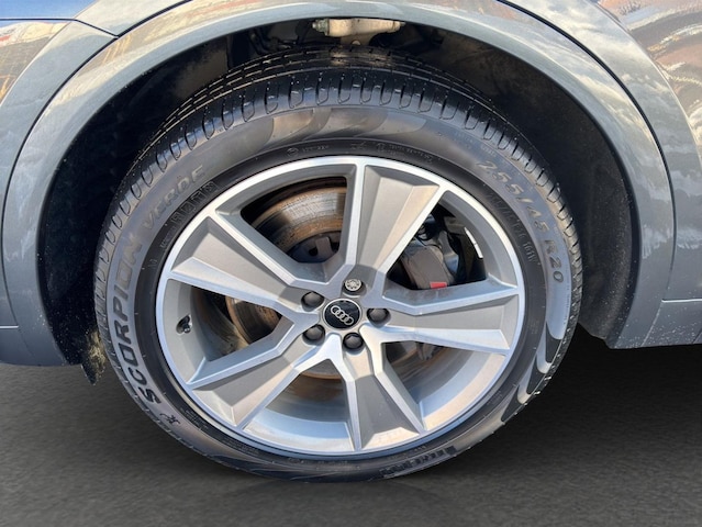 Audi SQ5 Suv TDI tiptronic Audi SQ5 SUV