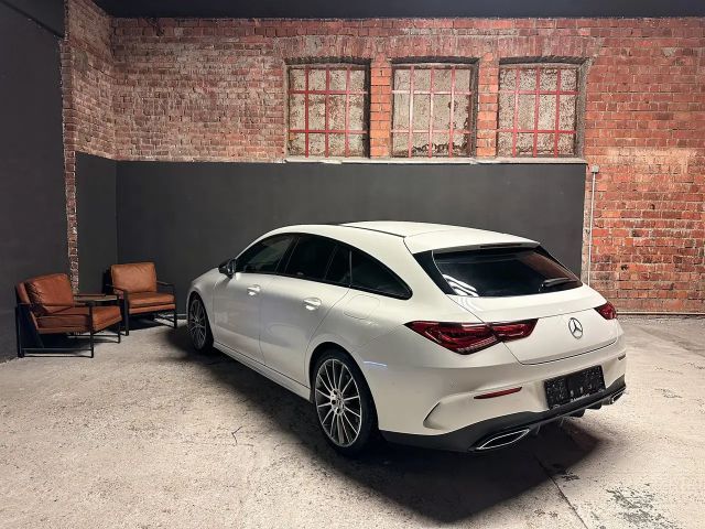 Mercedes-Benz CLA 200 AMG Line Shooting Brake