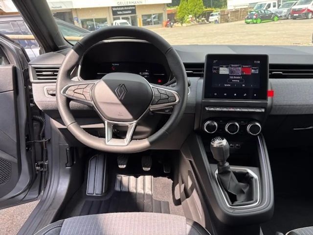 Renault Clio TCe 90 Techno