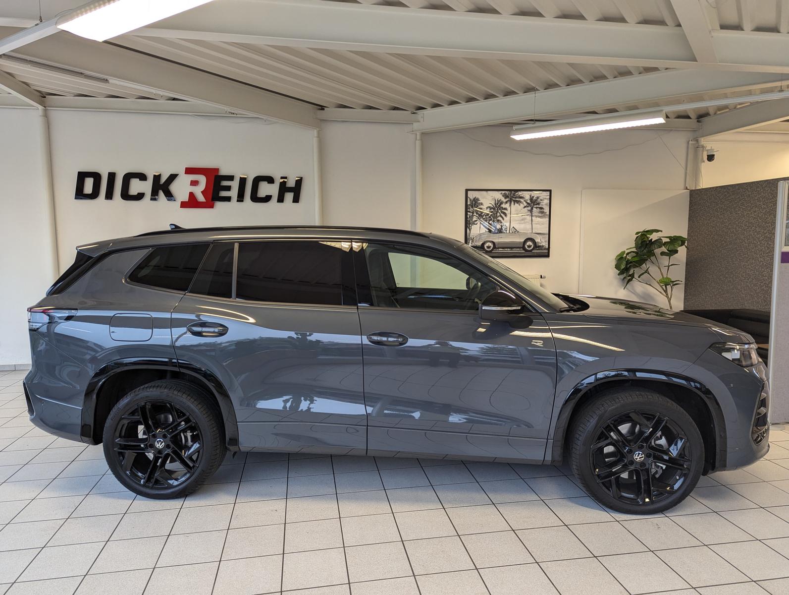 Volkswagen Tayron 2.0 TDI R-Line