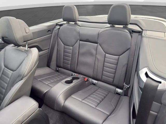 BMW 420 420d Cabrio M-Sport