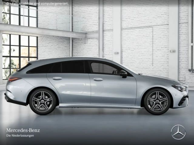 Mercedes-Benz CLA 200 AMG Line