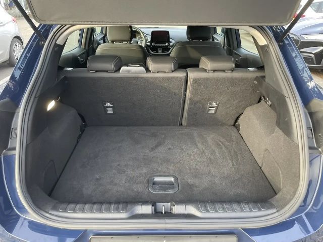 Ford Puma EcoBoost Titanium