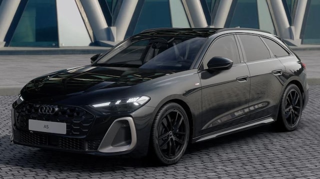 Audi A5 Avant Quattro S-Tronic