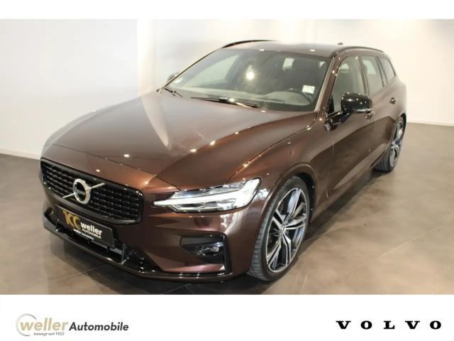 Volvo V60 AWD R-Design