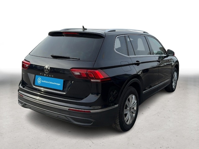 Volkswagen Tiguan 2.0 TDI Allspace DSG