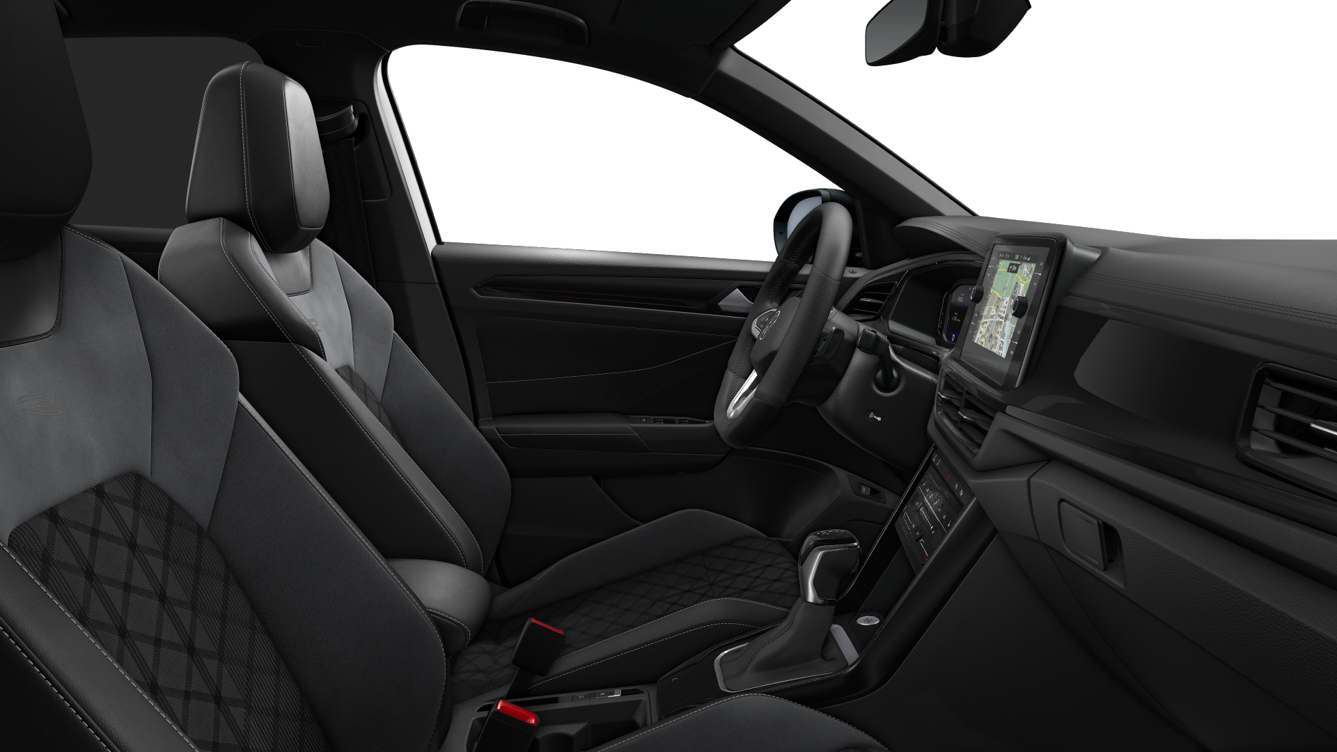 Volkswagen T-Roc 1.5 TSI R-Line