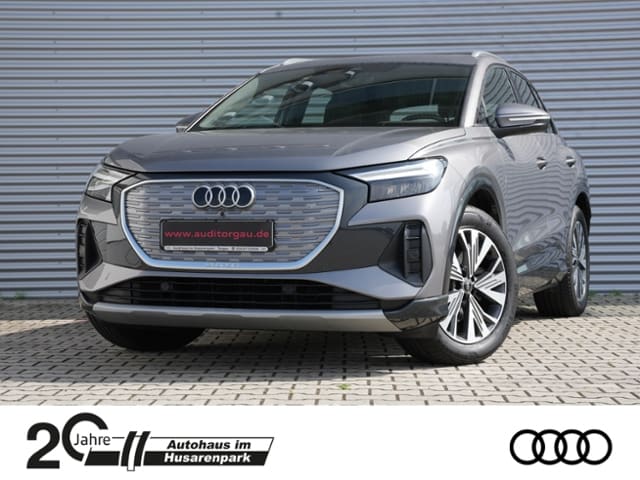 Audi Q4 e-tron 35